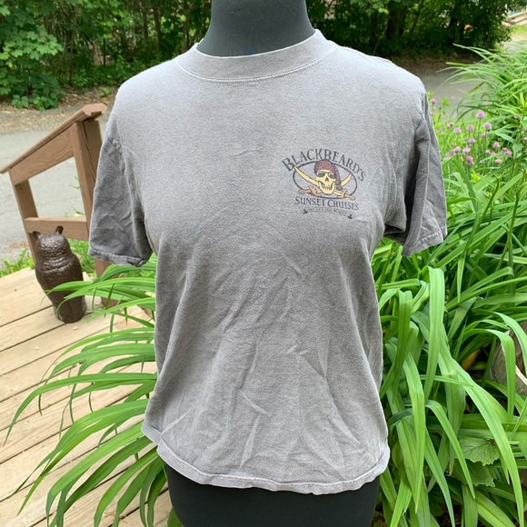 Black Beards Sunset Cruises Shirt - Picture 2 of 5
